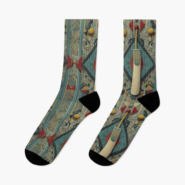 Item preview, Cricket amidst geometric patterns Art Inspired By Nature And The Active Outdoors designed and sold by CDC40.