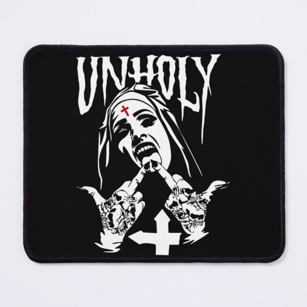 Item preview, Funny Unholy Nun Pullover 		 designed and sold by hvsrnzsipt47.