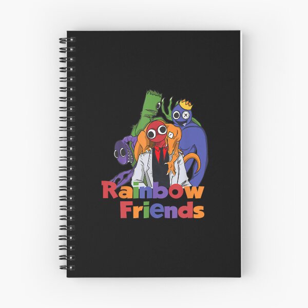 Item preview, Funny Rainbow with Friends Friends Rainbowfriends 		 designed and sold by oiaufsvm53.