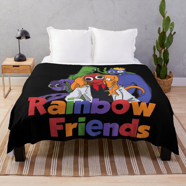 Item preview, Funny Rainbow with Friends Friends Rainbowfriends designed and sold by oiaufsvm53.