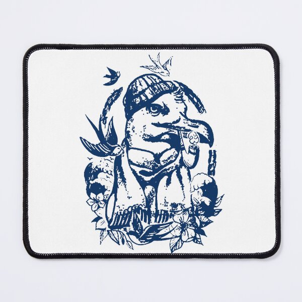 Item preview, Seagull; designed and sold by StickerApe.