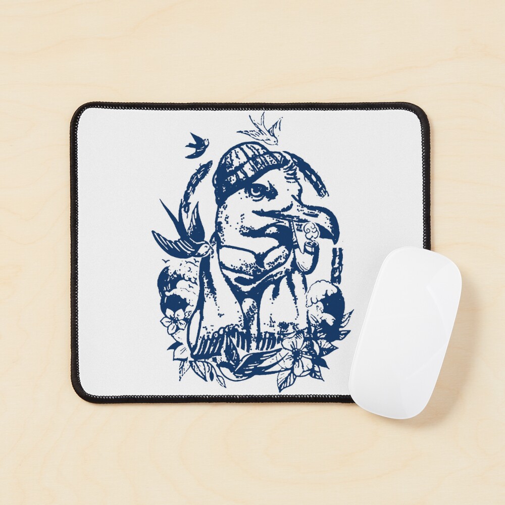 Item preview, Mouse Pad designed and sold by StickerApe.