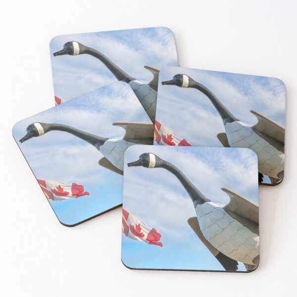 Item preview, Wawa Goose in Morning Light 3 designed and sold by jrtwynam.