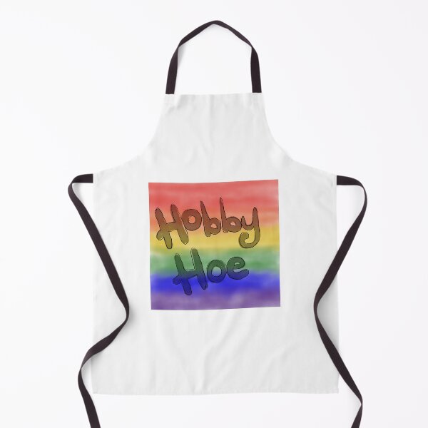 Item preview, Hobby hoe 2 designed and sold by MyFavoriteFox.