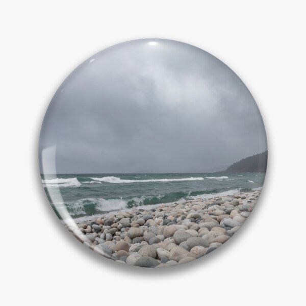 Artikelvorschau, Gelassenheit am Pebble Beach entworfen und verkauft von jrtwynam.