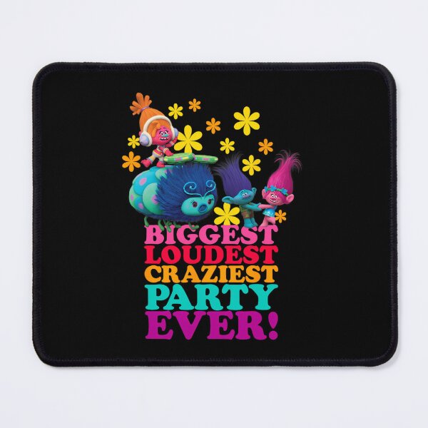 Item preview, DreamWorks' Trolls Character Party 		 designed and sold by vkcnsaso51.
