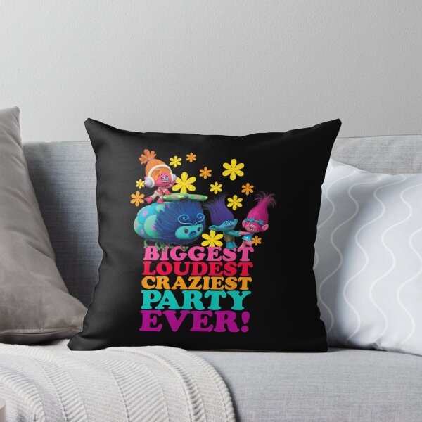 Item preview, Fiesta de personajes de Trolls de DreamWorks designed and sold by vkcnsaso51.