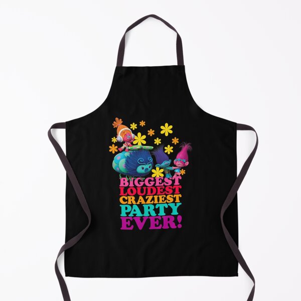 Item preview, DreamWorks' Trolls Character Party designed and sold by vkcnsaso51.