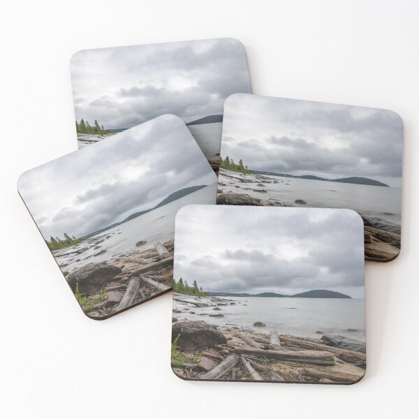 Item preview, Serene Carden Cove Beachscape designed and sold by jrtwynam.