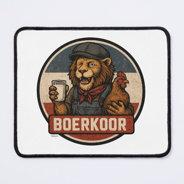 Item preview, Boeren - Boerkoor in hart en nieren! designed and sold by Zouky.art.
