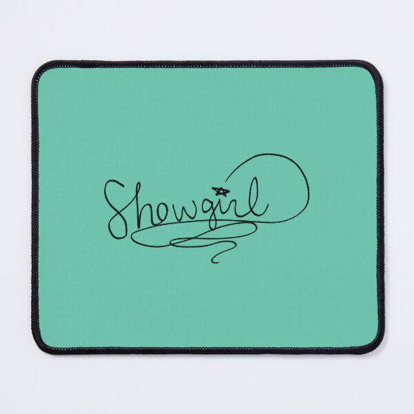 Item preview, Showgirl | Home Decor Merch Fandom Small Support | HECKINFAROUT designed and sold by Two Otters Co.