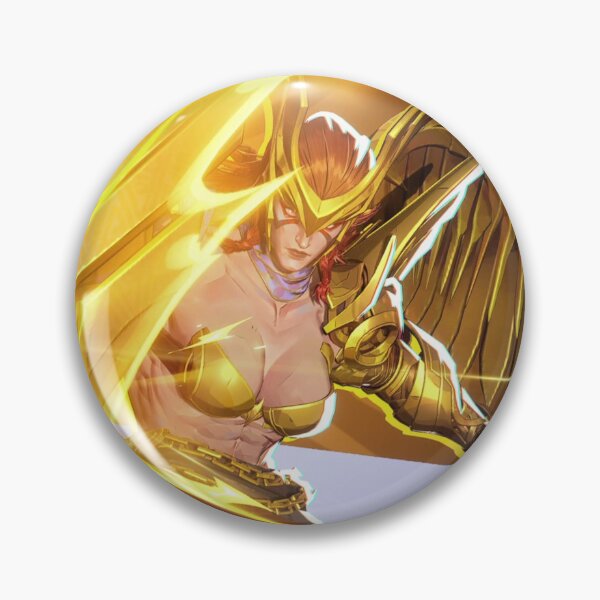 Item preview, Marvel Rivals Angela MVP designed and sold by KaiSpecter.