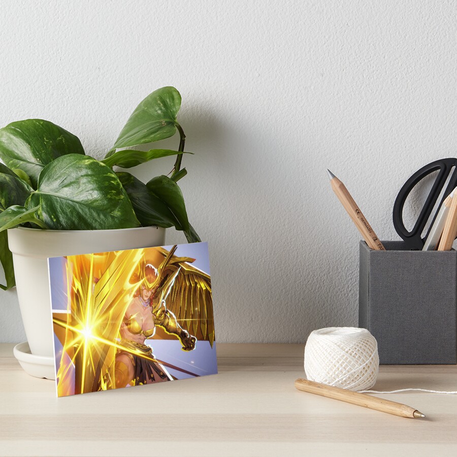 Item preview, Art Board Print designed and sold by DrawingCipher.