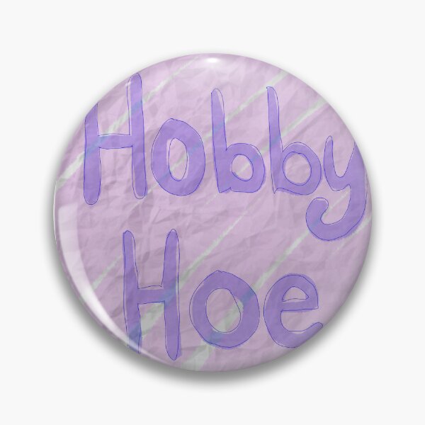 Item preview, Hobby hoe 3 designed and sold by MyFavoriteFox.