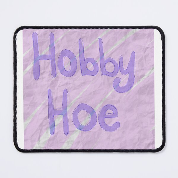 Item preview, Hobby hoe 3 designed and sold by MyFavoriteFox.