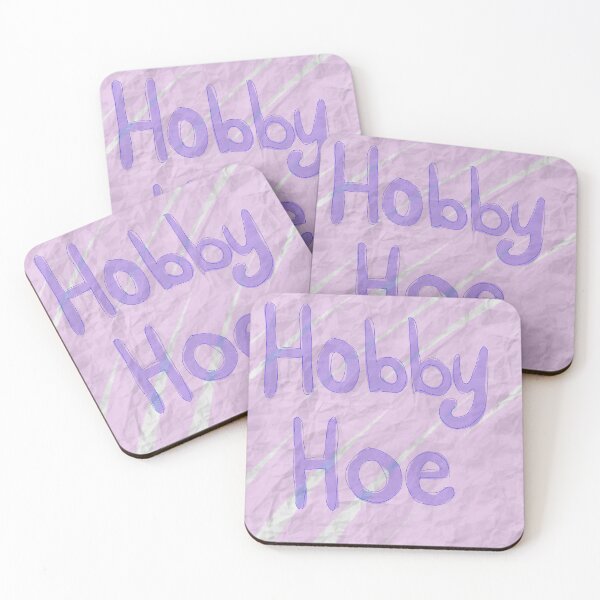 Item preview, Hobby hoe 3 designed and sold by MyFavoriteFox.