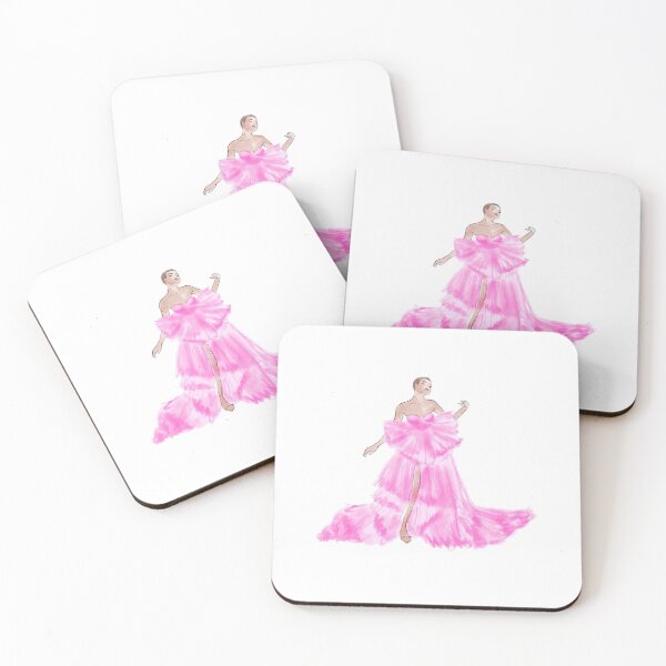 Artikelvorschau, Couture Barbie entworfen und verkauft von Atiya-LaQuay.