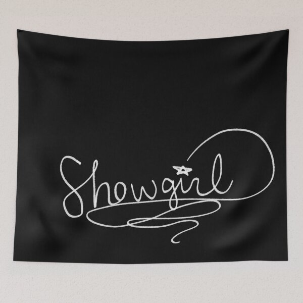 Item preview, Showgirl | Home Decor Merch Fandom Small Support | HECKINFAROUT  designed and sold by Two Otters Co.