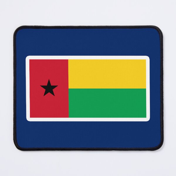 Item preview, GUINEA-BISSAU Gifts, Stickers & Products designed and sold by mpodger.