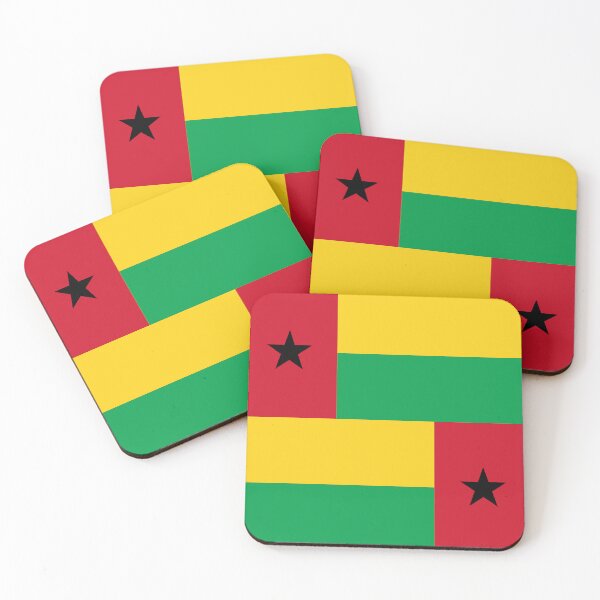 Item preview, GUINEA-BISSAU Gifts, Stickers & Products designed and sold by mpodger.