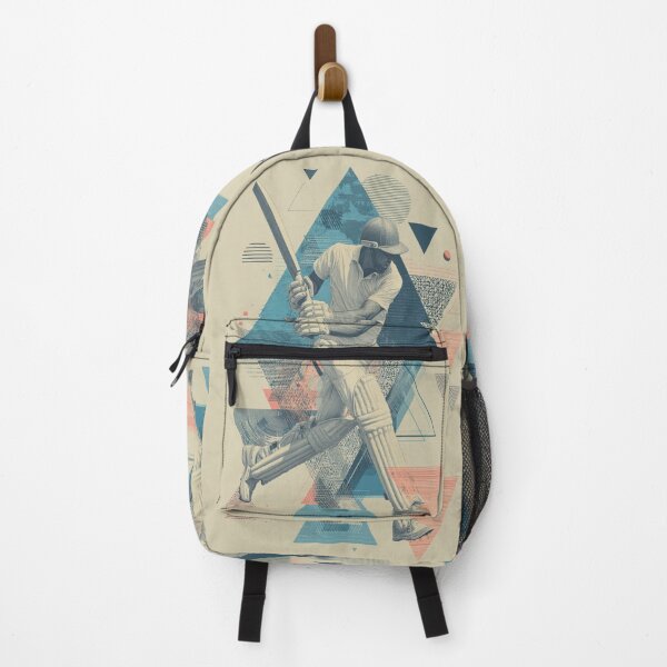 Item preview, Cricket amidst geometric patterns Art Inspired By Nature And The Active Outdoors designed and sold by CDC40.