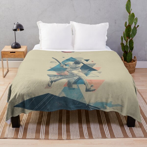 Item preview, Cricket amidst geometric patterns Art Inspired By Nature And The Active Outdoors designed and sold by CDC40.