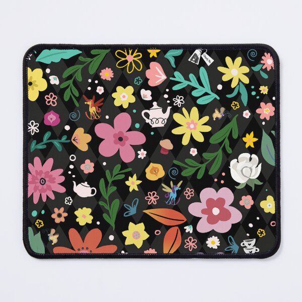 Item preview, Alice in Wonderland themed pattern designed and sold by KyokoRox.