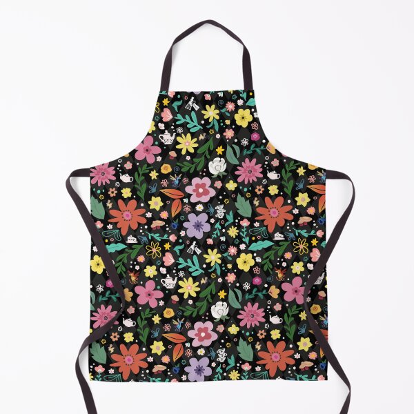 Item preview, Alice in Wonderland themed pattern designed and sold by KyokoRox.