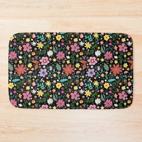 Item preview, Alice in Wonderland themed pattern designed and sold by KyokoRox.