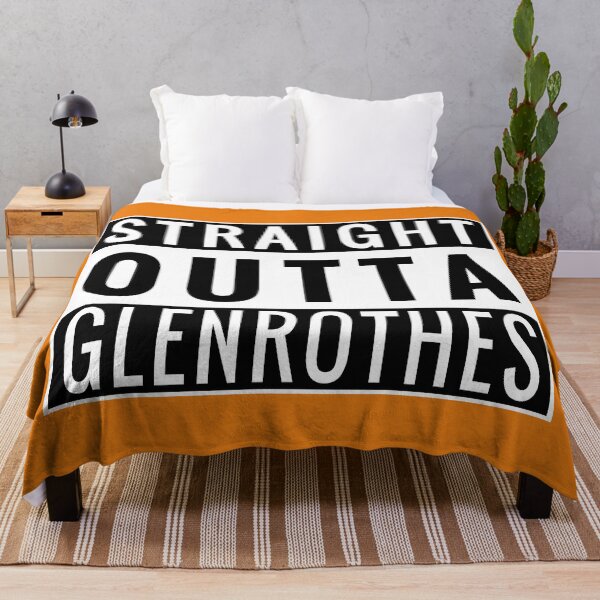Item preview, Straight Outta Glenrothes designed and sold by Jeallan Designs.