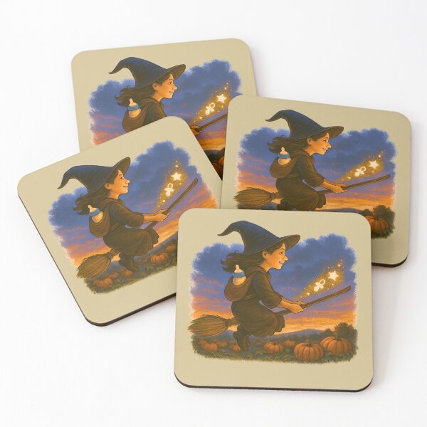 Item preview, Auntie To Be – Pumpkin Patch Flight (Brewing Baby) designed and sold by I AM BRO.