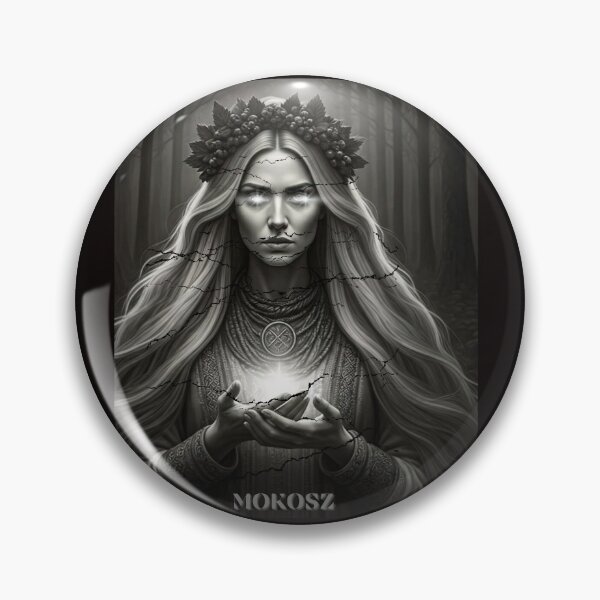 Item preview, Slavic mythology Mokosz Slavic goddess designed and sold by MA project.