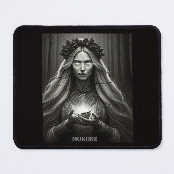 Item preview, Slavic mythology Mokosz Slavic goddess designed and sold by MA project.