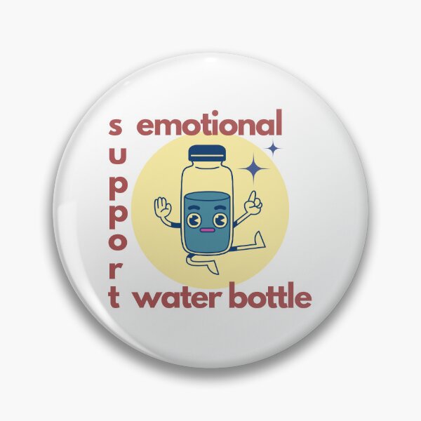 Item preview, Kick Ass Water Bottle designed and sold by adrianamunao.