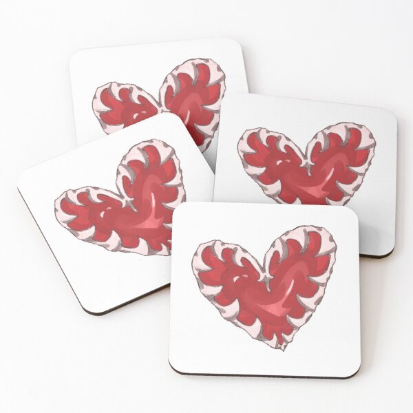 Item preview, heart designed and sold by Miu0.