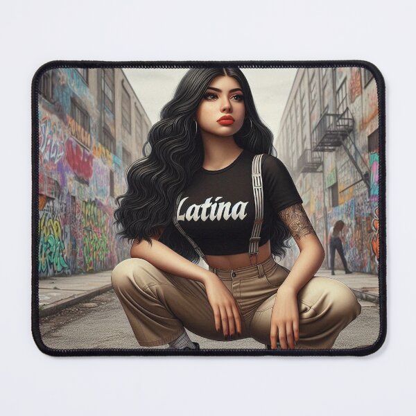 Item preview, Latina Board Rider designed and sold by williamlharvey.