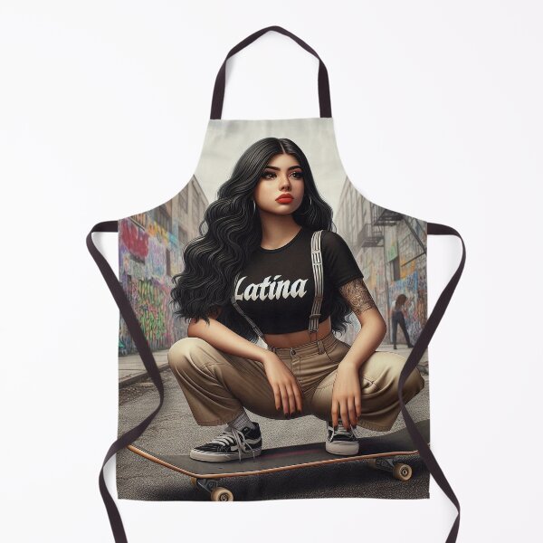 Item preview, Latina Board Rider designed and sold by williamlharvey.