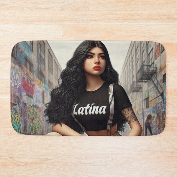 Item preview, Latina Board Rider designed and sold by williamlharvey.
