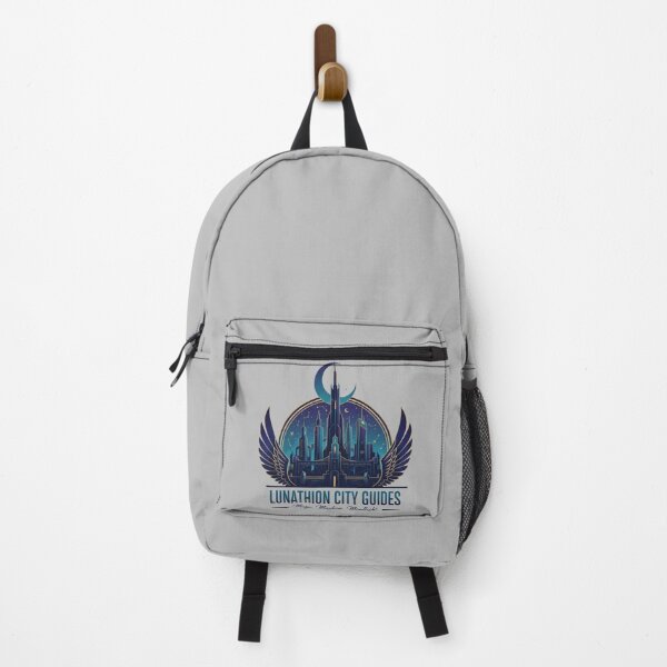 Item preview, Lunathion city guides - Crescent city designed and sold by NomiBee.