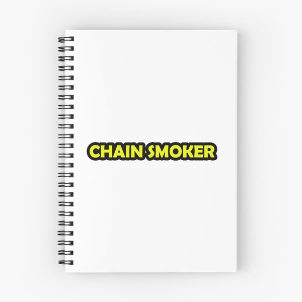 Item preview, Chain Smoker designed and sold by Gotta Escape.