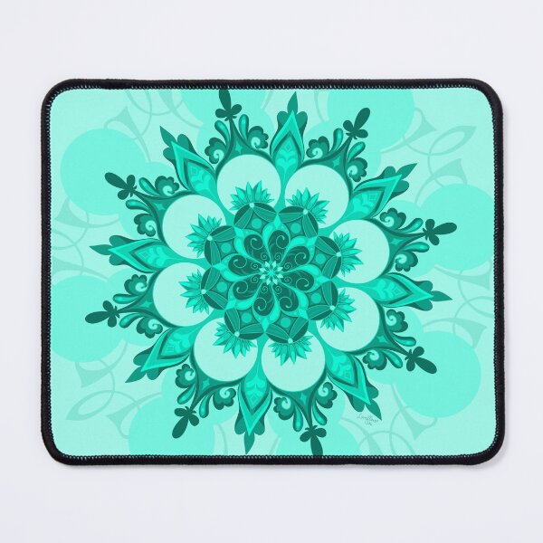 Item preview, El Conocimiento Interior - Mandalas Conscientes para el Espíritu - Geometría Sagrada para Espacios de Meditación designed and sold by Loveflows.