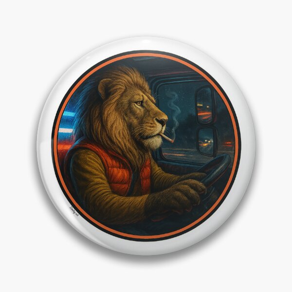 Item preview, Boeren Protest - Vrachtwagenchauffeurs designed and sold by Zouky.art.