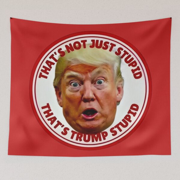 Item preview, NOT MY PRESIDENT | USA 2025 | Democrat inspired  designed and sold by Two Otters Co.