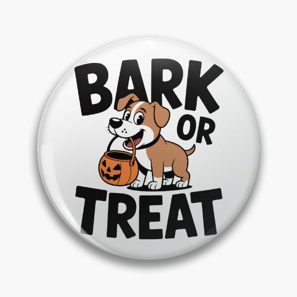 Item preview, Bark or treat designed and sold by WSPrintCrafter.