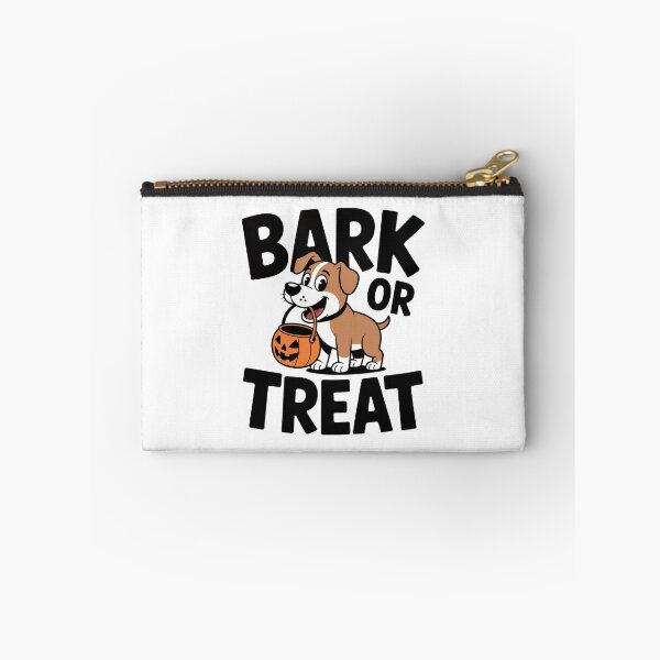 Item preview, Bark or treat designed and sold by WSPrintCrafter.