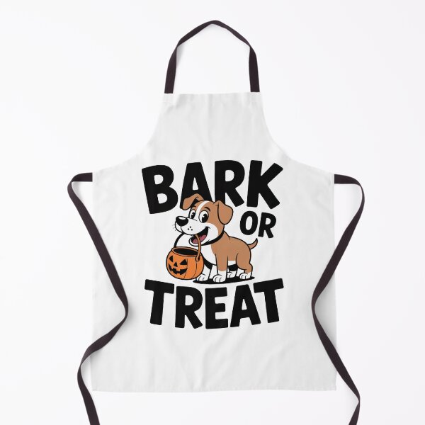 Item preview, Bark or treat designed and sold by WSPrintCrafter.