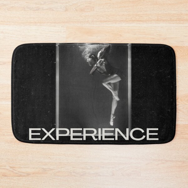 Item preview, Experience Underwater Dance Photography Design designed and sold by QuantumDotIndia.