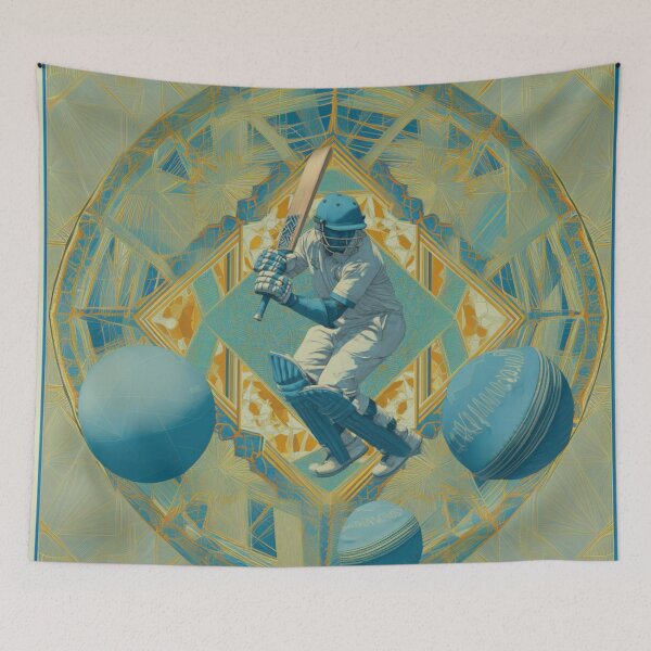 Item preview, Cricket amidst geometric patterns Art Inspired By Nature And The Active Outdoors designed and sold by CDC40.