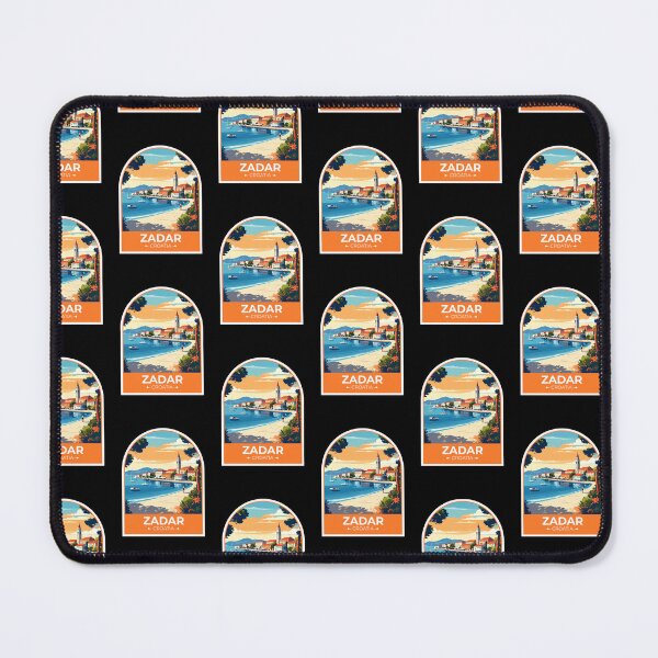 Item preview, Zadar Croatia designed and sold by TulipaGraphics.