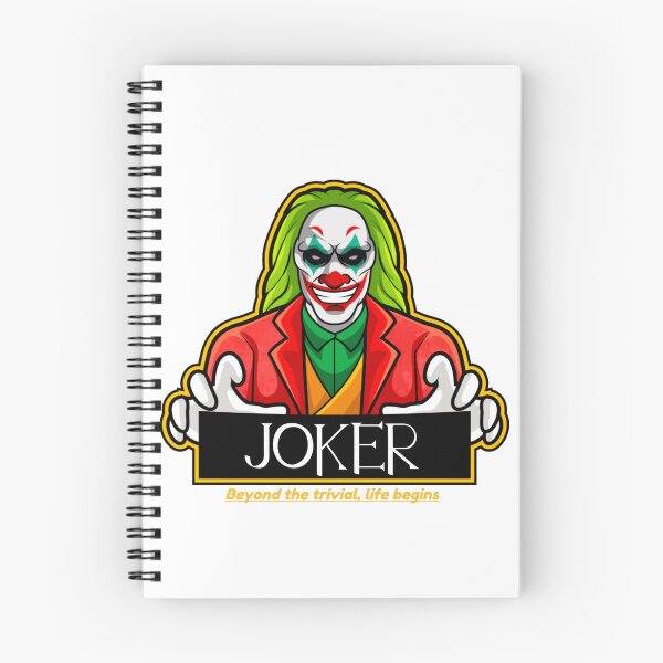 Item preview, Joker – Beyond the Trivial designed and sold by Design-BO.